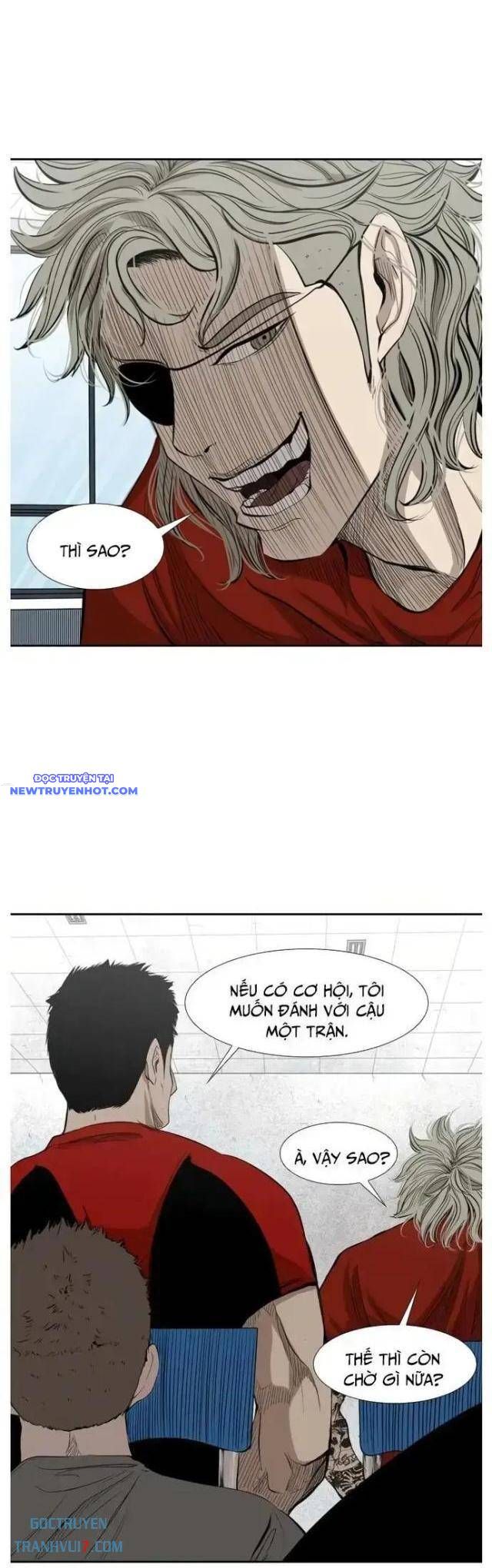 Shark – Cá Mập Chapter 129 - Trang 2