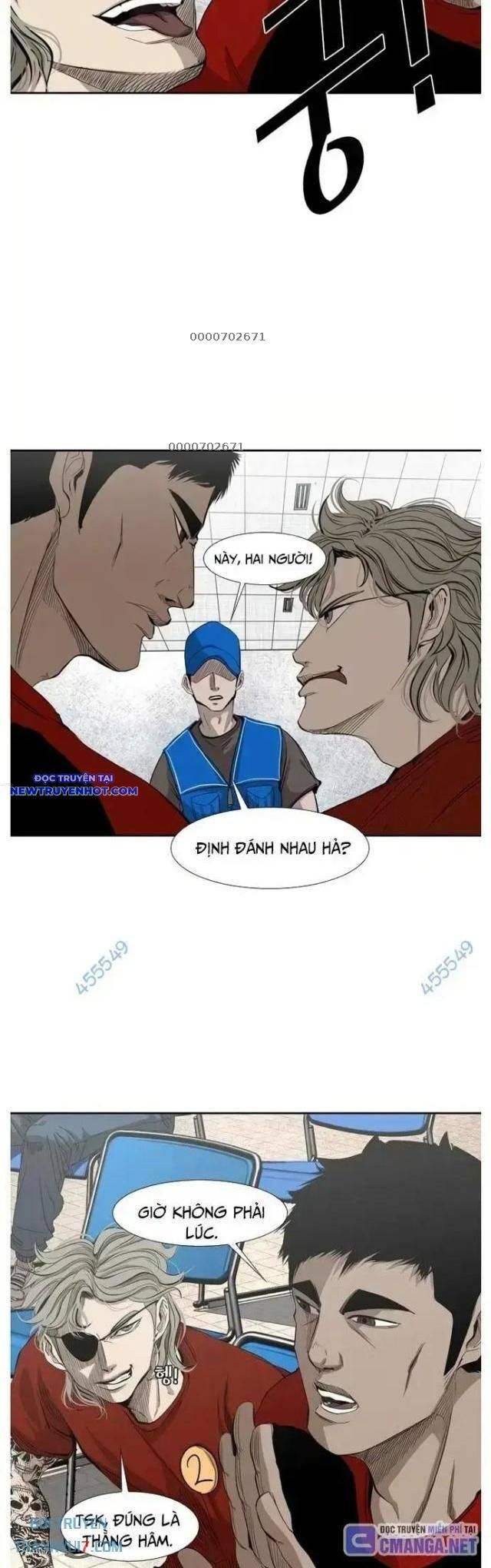 Shark – Cá Mập Chapter 129 - Trang 2