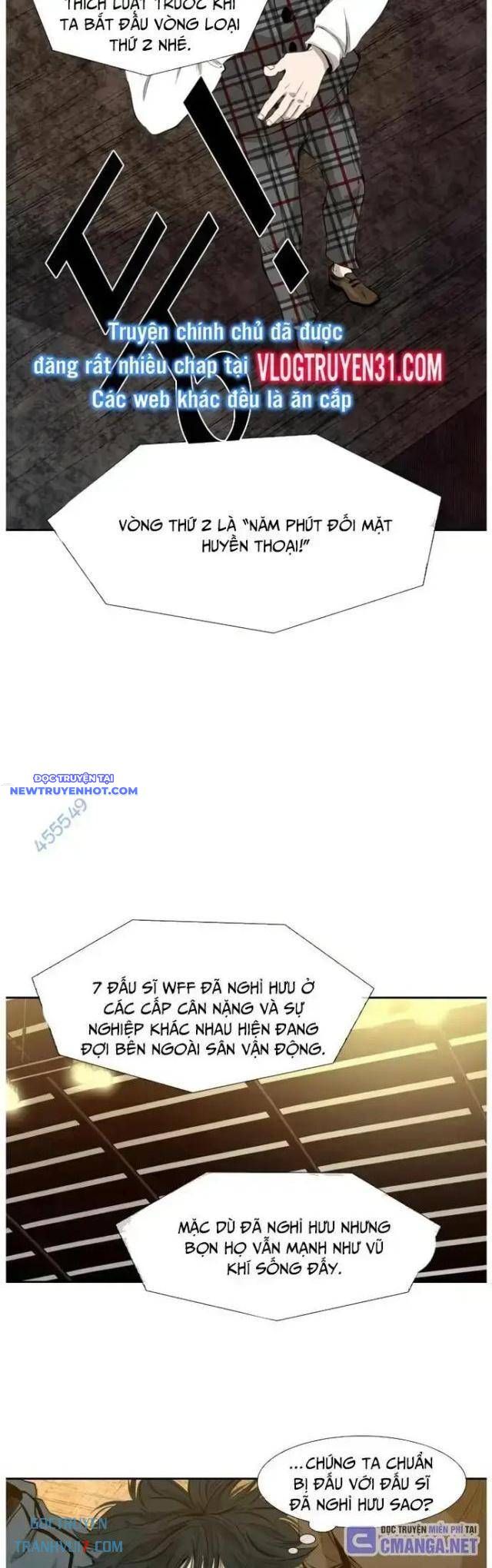 Shark – Cá Mập Chapter 129 - Trang 2