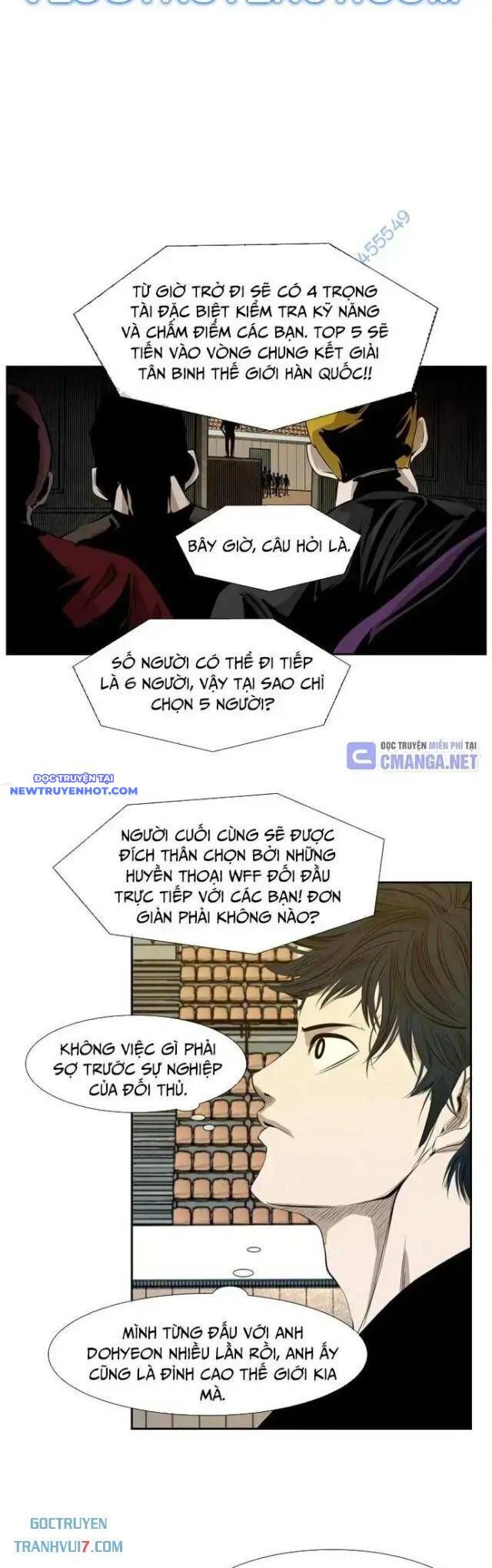 Shark – Cá Mập Chapter 129 - Trang 2