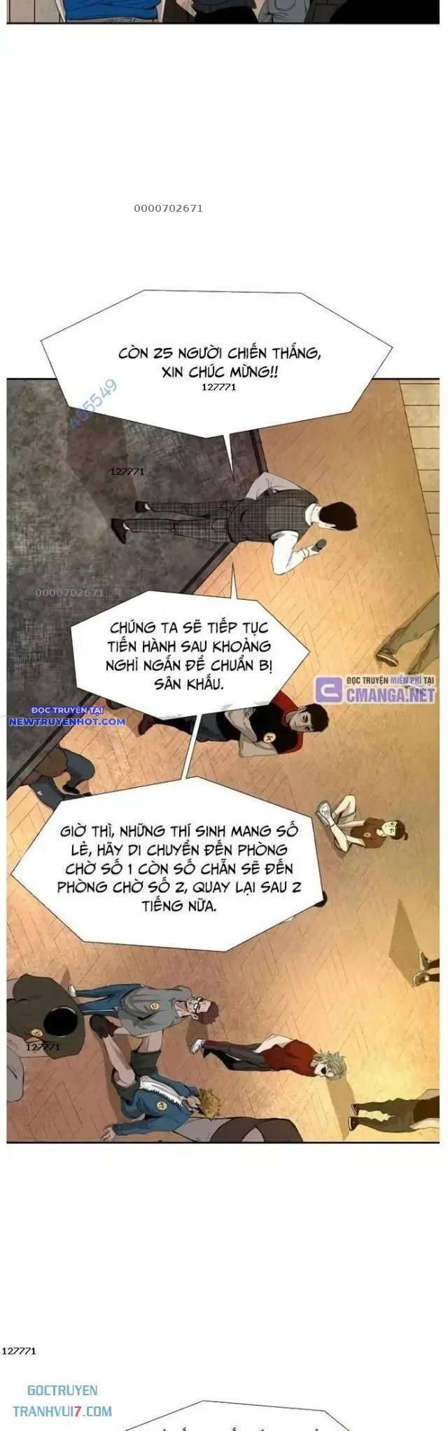 Shark – Cá Mập Chapter 129 - Trang 2