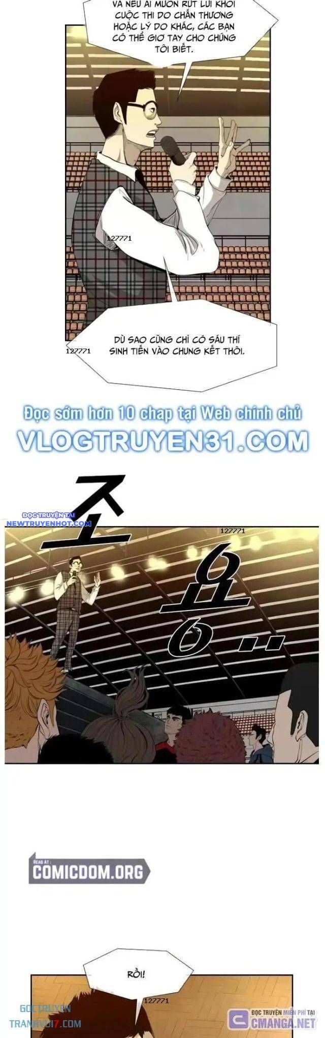 Shark – Cá Mập Chapter 129 - Trang 2