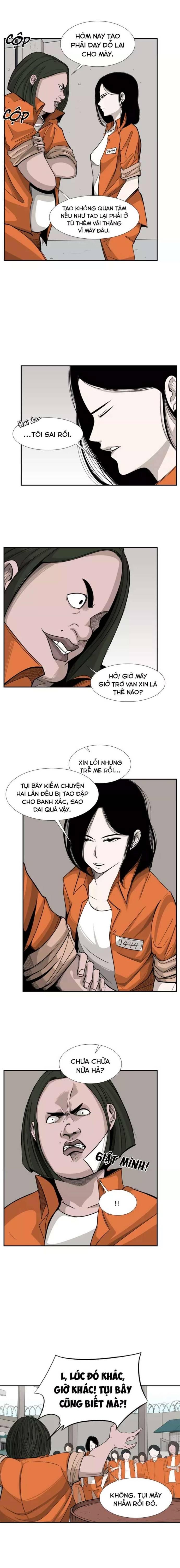Shark – Cá Mập Chapter 13 - Trang 2