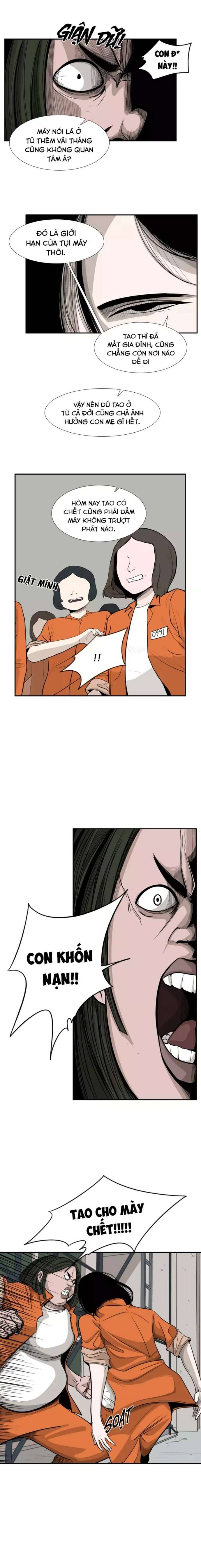 Shark – Cá Mập Chapter 13 - Trang 2