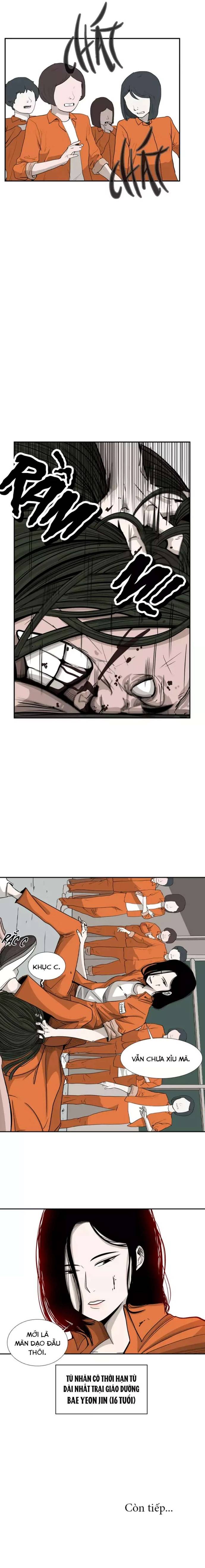 Shark – Cá Mập Chapter 13 - Trang 2