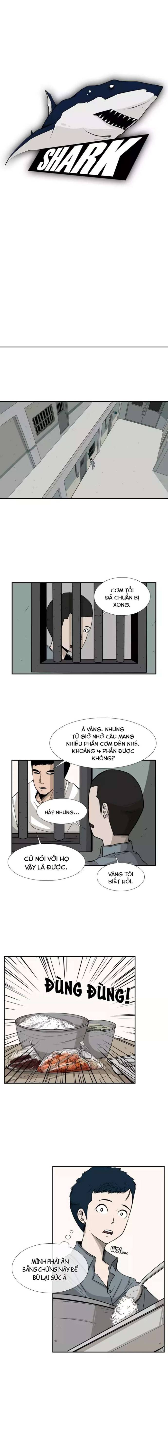 Shark – Cá Mập Chapter 13 - Trang 2