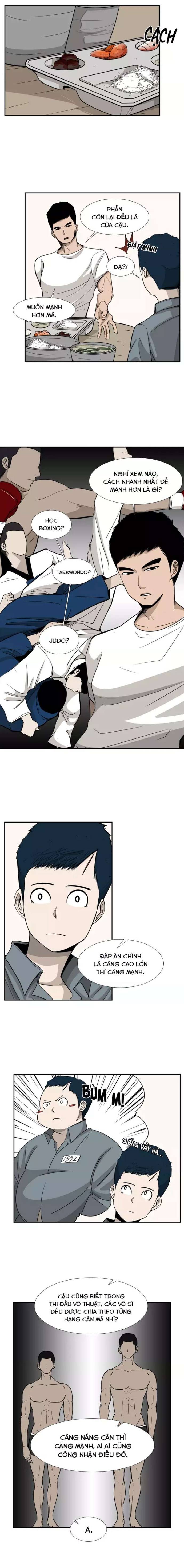 Shark – Cá Mập Chapter 13 - Trang 2