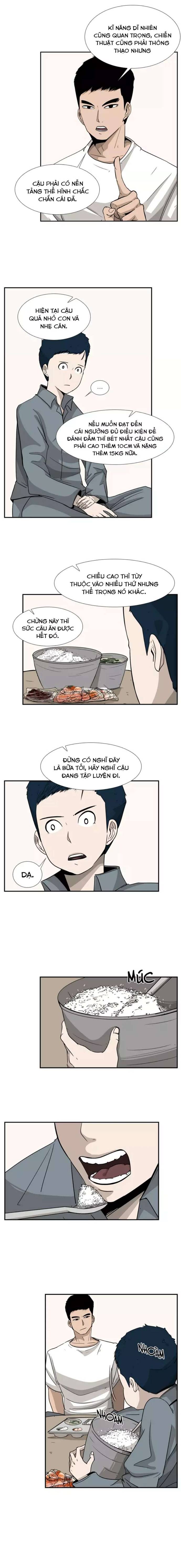 Shark – Cá Mập Chapter 13 - Trang 2