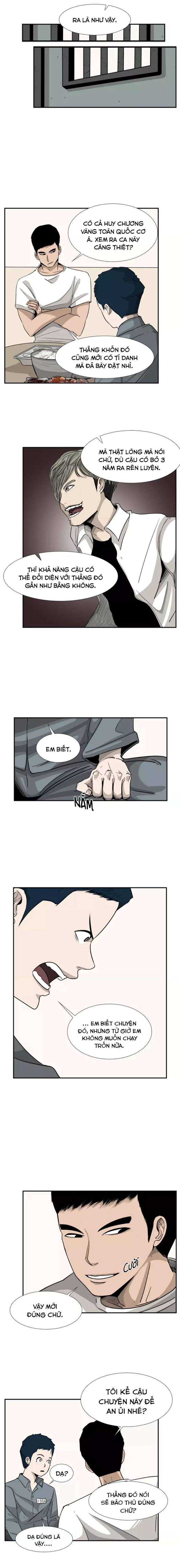 Shark – Cá Mập Chapter 13 - Trang 2