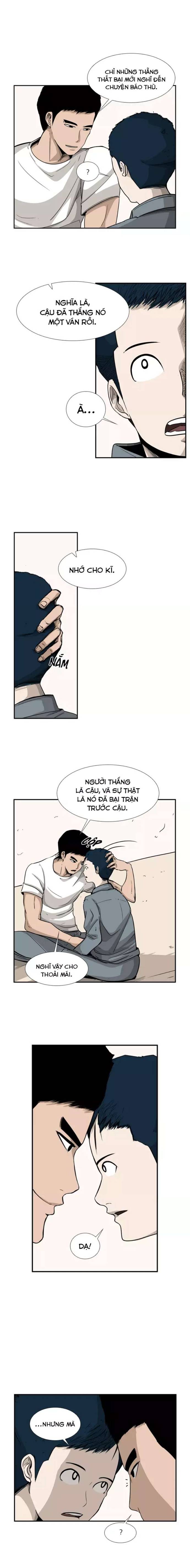 Shark – Cá Mập Chapter 13 - Trang 2