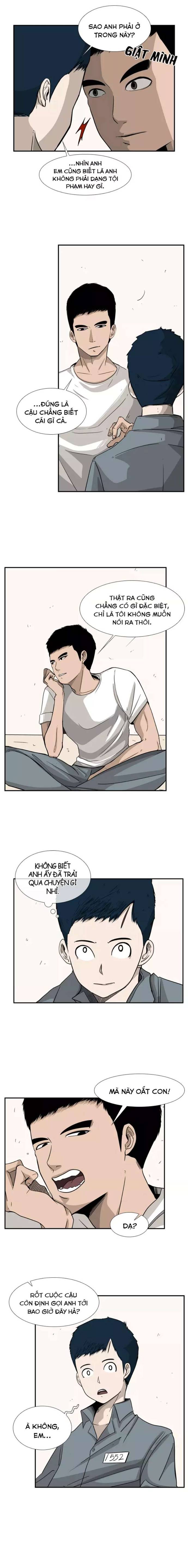 Shark – Cá Mập Chapter 13 - Trang 2