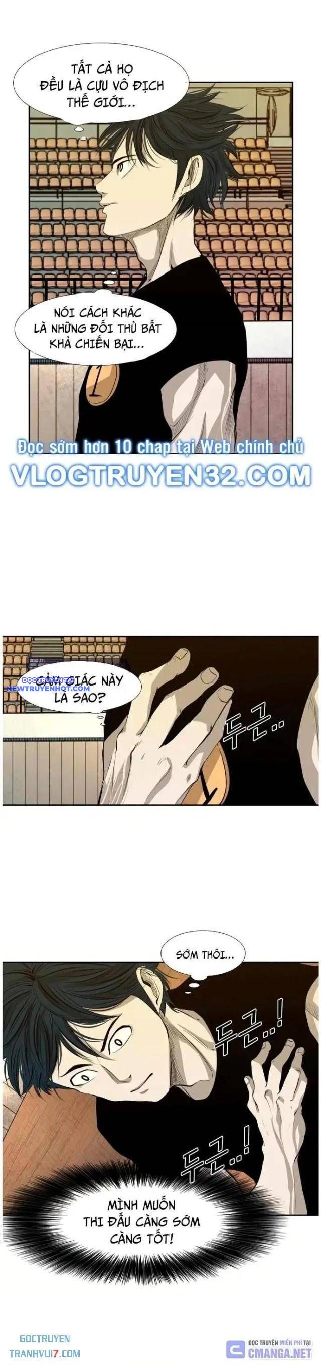 Shark – Cá Mập Chapter 130 - Trang 2