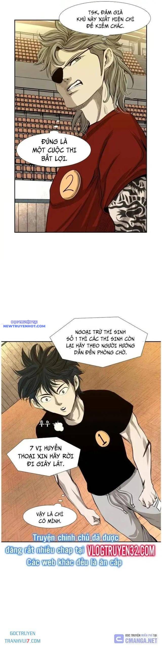 Shark – Cá Mập Chapter 130 - Trang 2