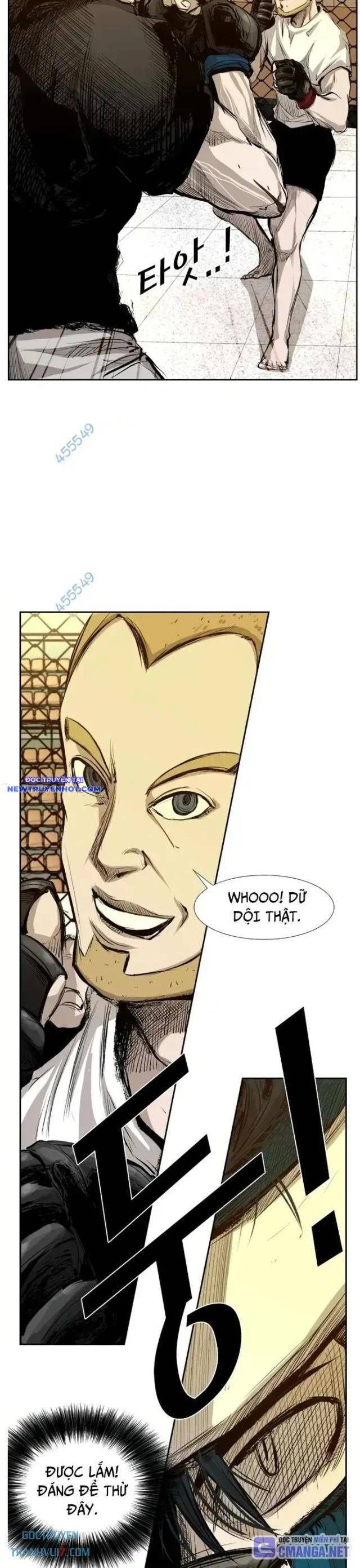 Shark – Cá Mập Chapter 130 - Trang 2