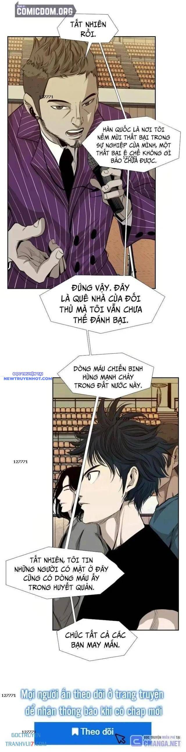 Shark – Cá Mập Chapter 130 - Trang 2