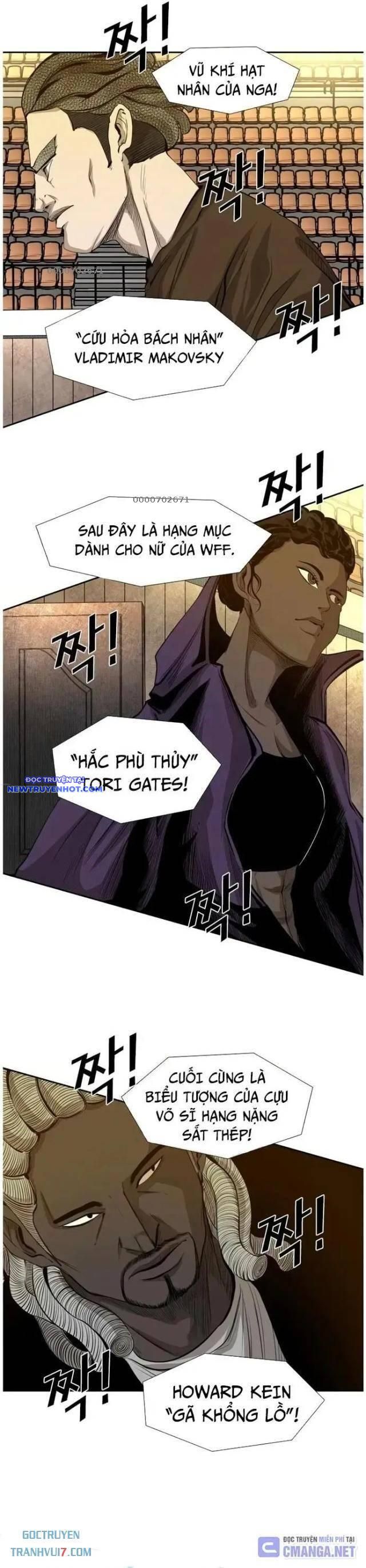 Shark – Cá Mập Chapter 130 - Trang 2
