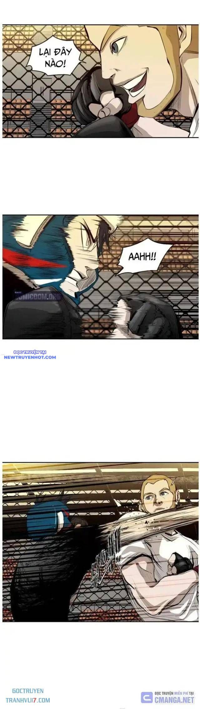 Shark – Cá Mập Chapter 131 - Trang 2