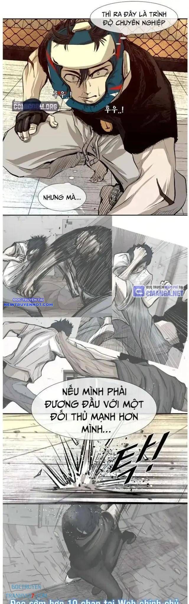 Shark – Cá Mập Chapter 131 - Trang 2