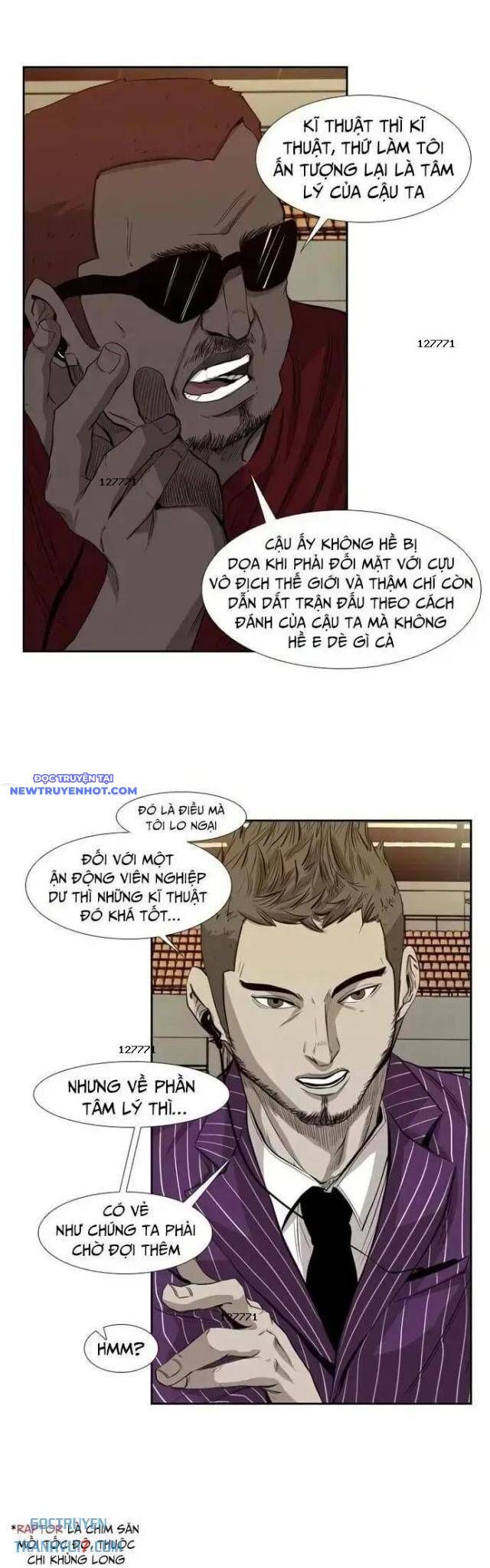 Shark – Cá Mập Chapter 131 - Trang 2