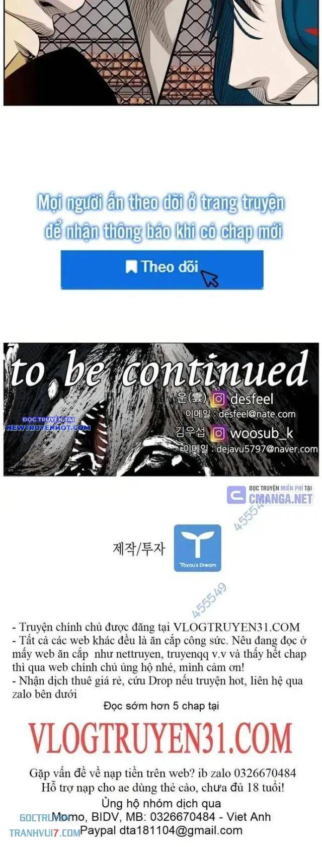 Shark – Cá Mập Chapter 131 - Trang 2