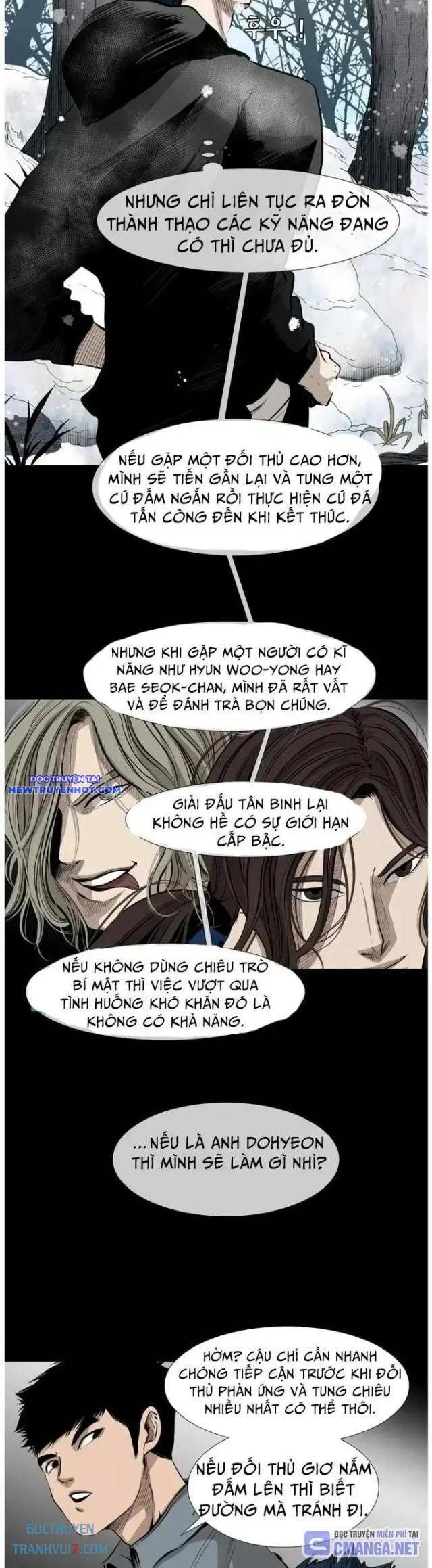 Shark – Cá Mập Chapter 132 - Trang 2
