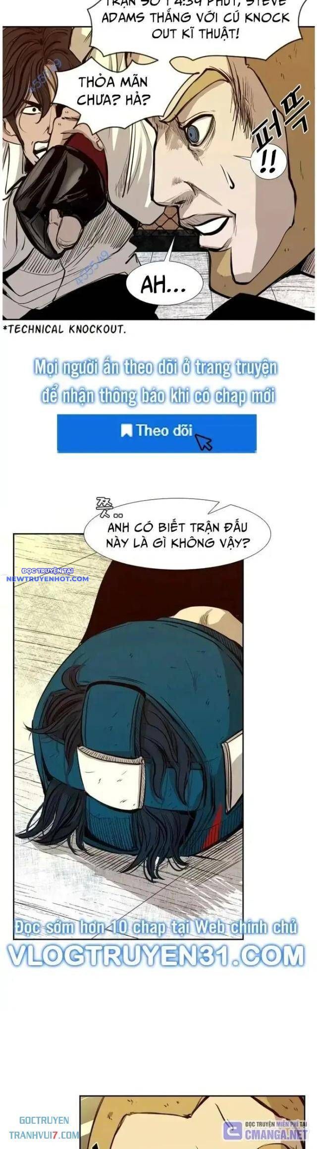 Shark – Cá Mập Chapter 132 - Trang 2