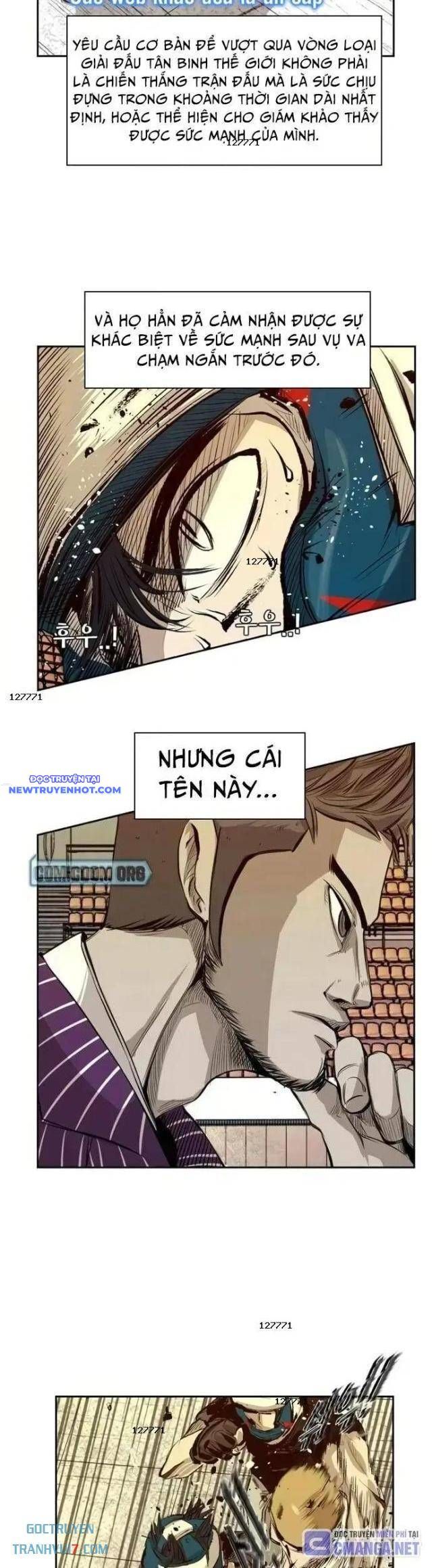 Shark – Cá Mập Chapter 132 - Trang 2