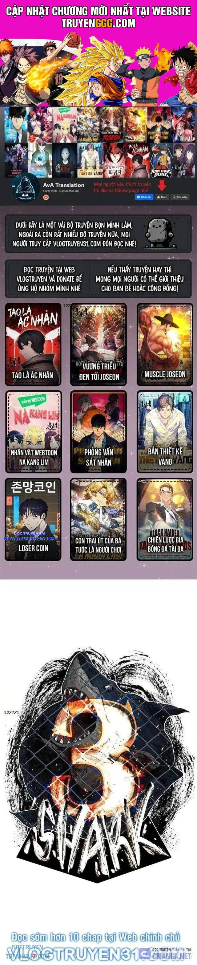 Shark – Cá Mập Chapter 133 - Trang 2