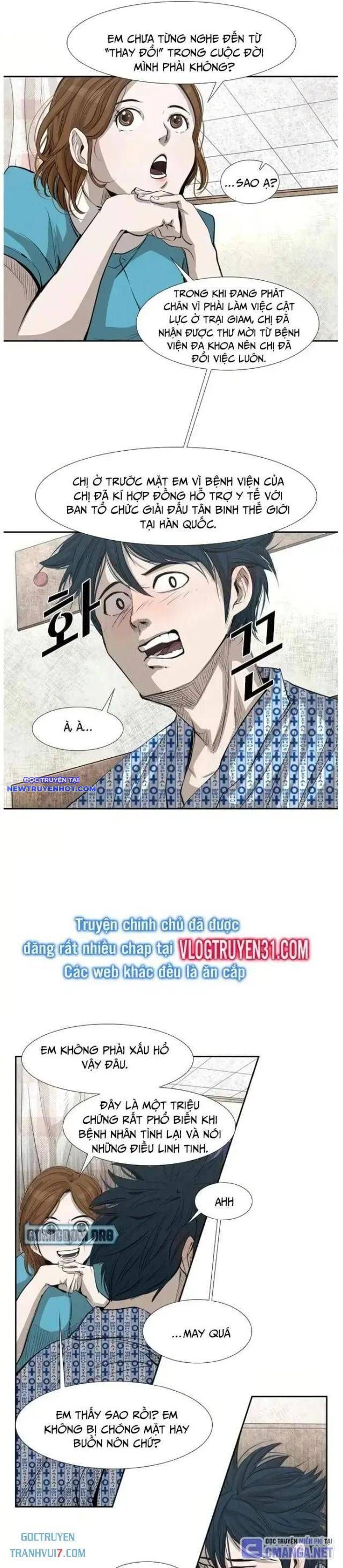 Shark – Cá Mập Chapter 133 - Trang 2