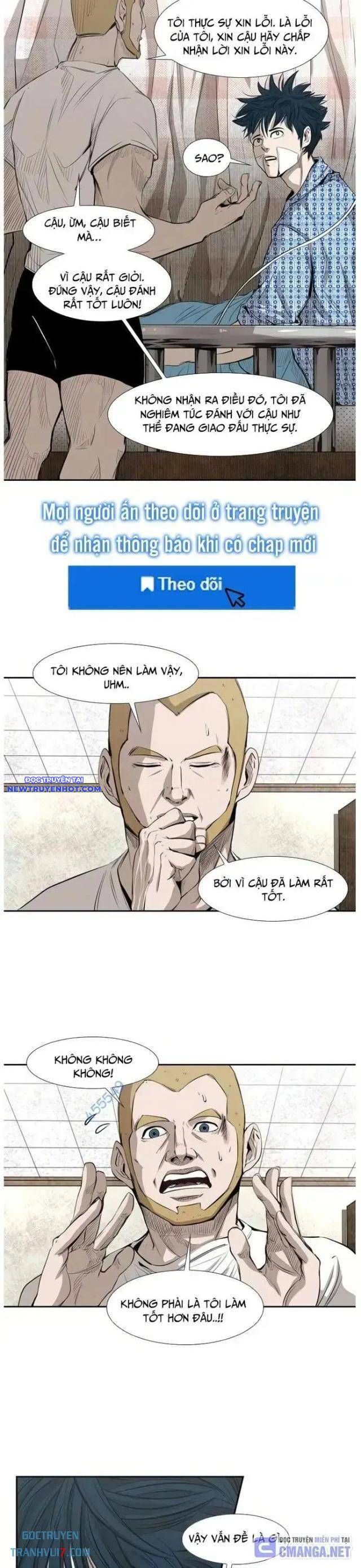 Shark – Cá Mập Chapter 133 - Trang 2