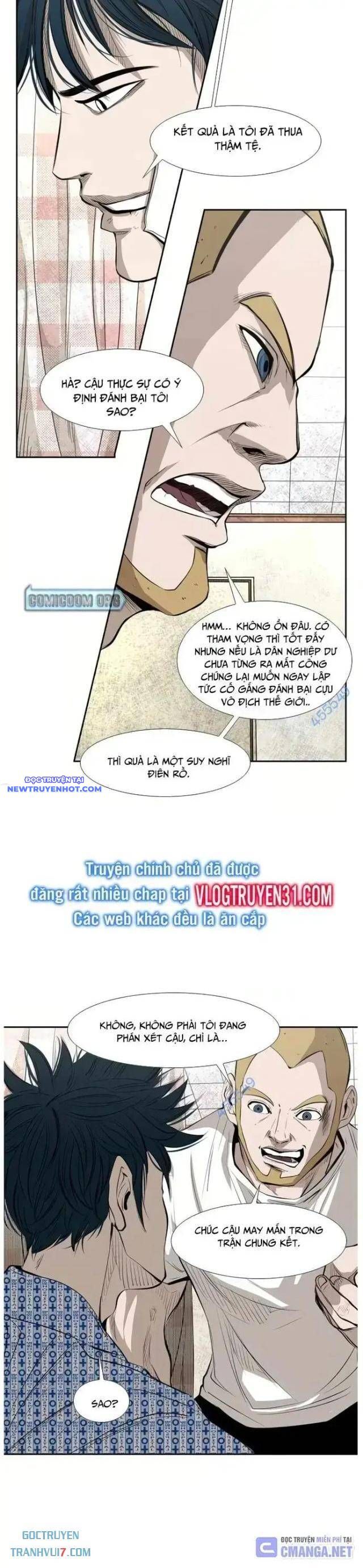 Shark – Cá Mập Chapter 133 - Trang 2