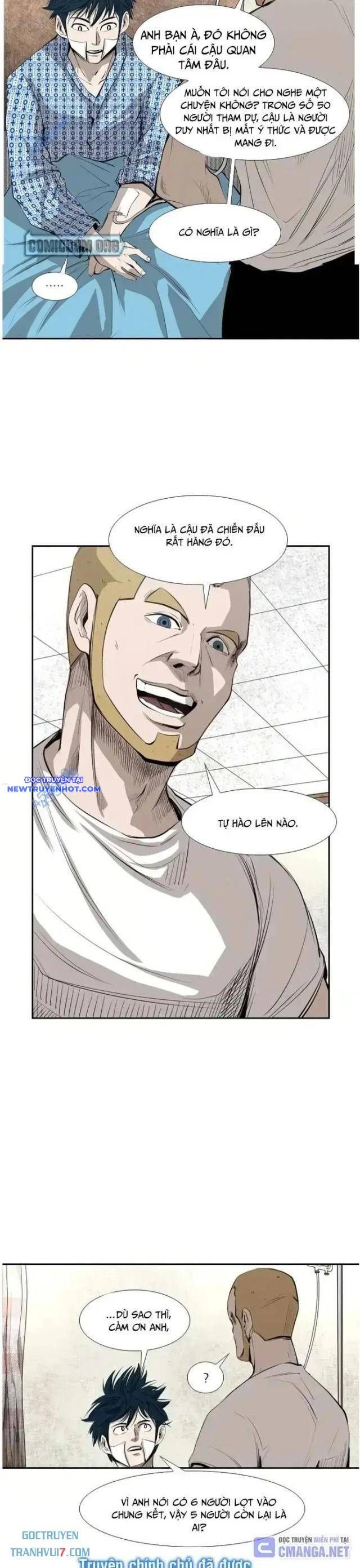 Shark – Cá Mập Chapter 133 - Trang 2