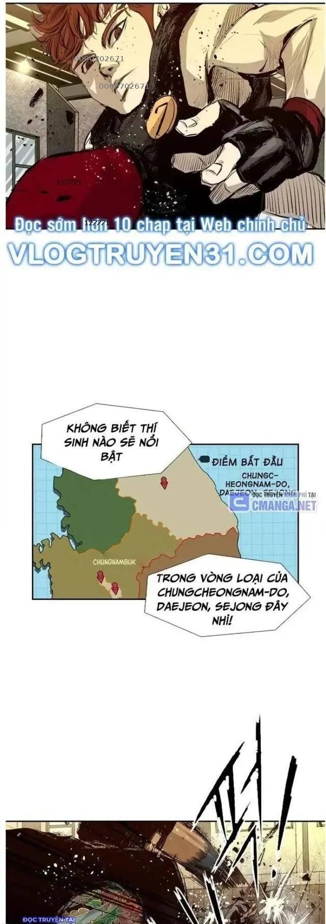 Shark – Cá Mập Chapter 134 - Trang 2