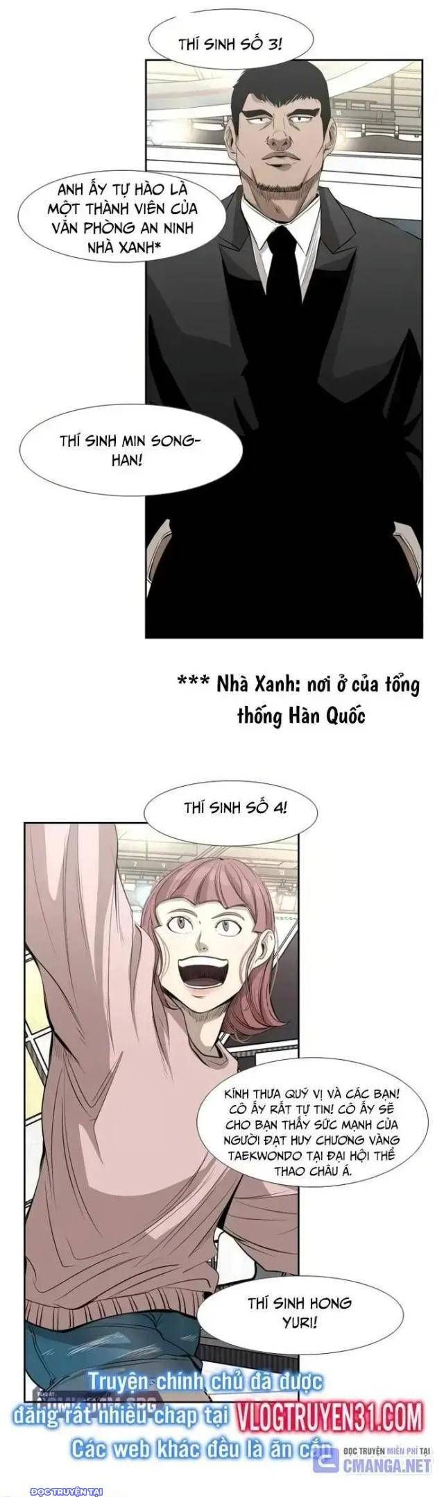 Shark – Cá Mập Chapter 134 - Trang 2
