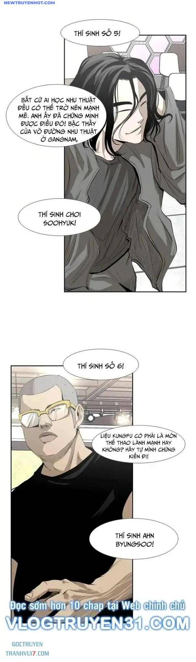 Shark – Cá Mập Chapter 134 - Trang 2