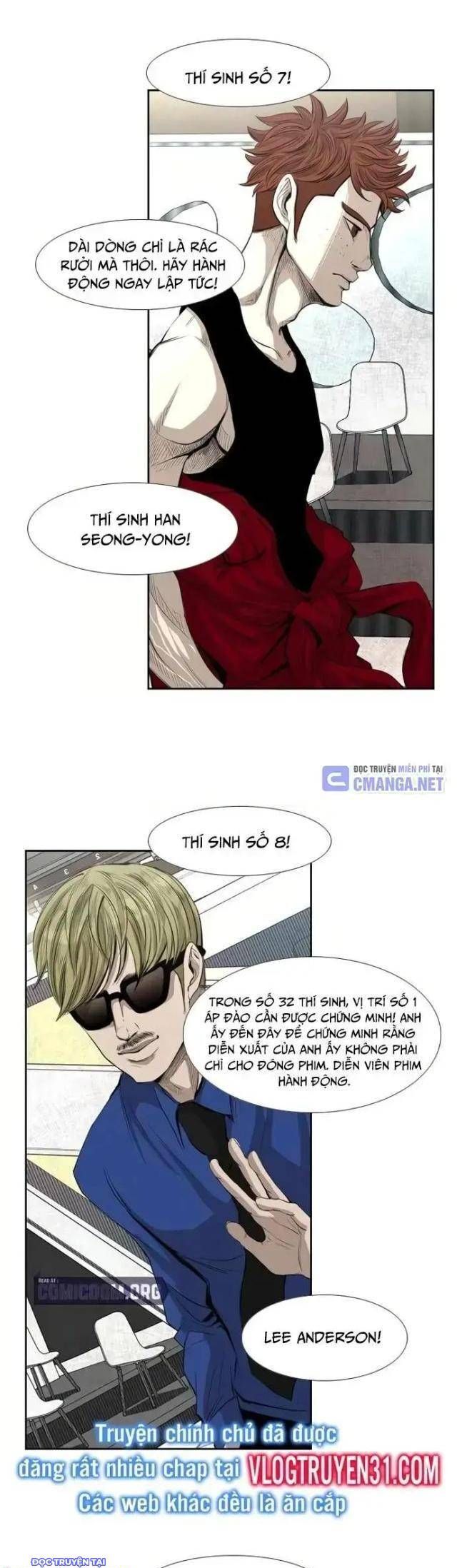 Shark – Cá Mập Chapter 134 - Trang 2