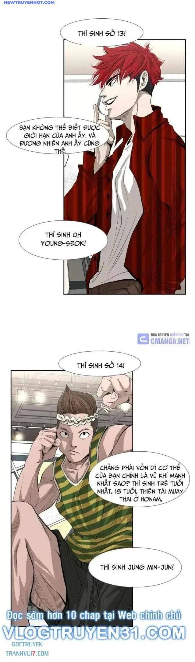 Shark – Cá Mập Chapter 134 - Trang 2