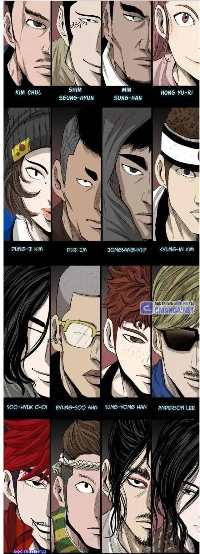 Shark – Cá Mập Chapter 134 - Trang 2