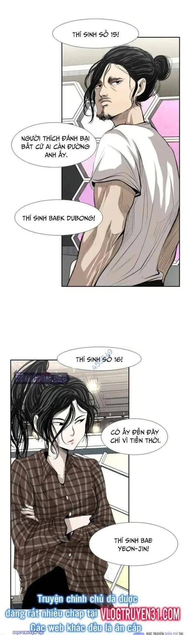 Shark – Cá Mập Chapter 134 - Trang 2