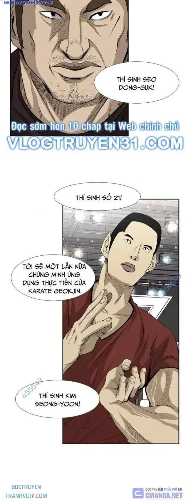 Shark – Cá Mập Chapter 134 - Trang 2