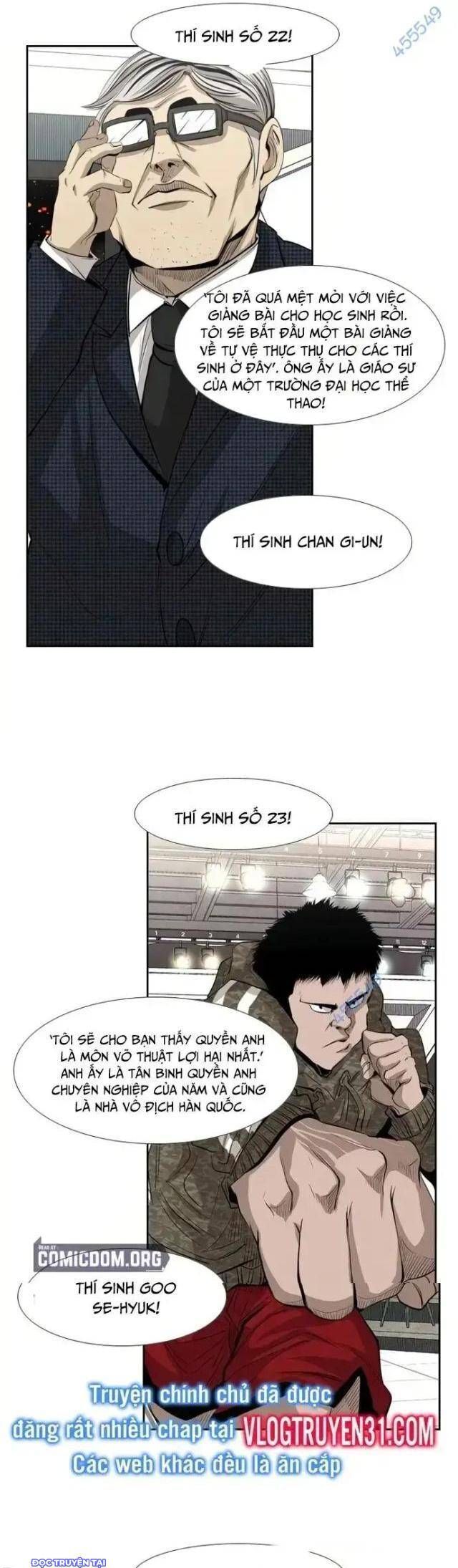 Shark – Cá Mập Chapter 134 - Trang 2