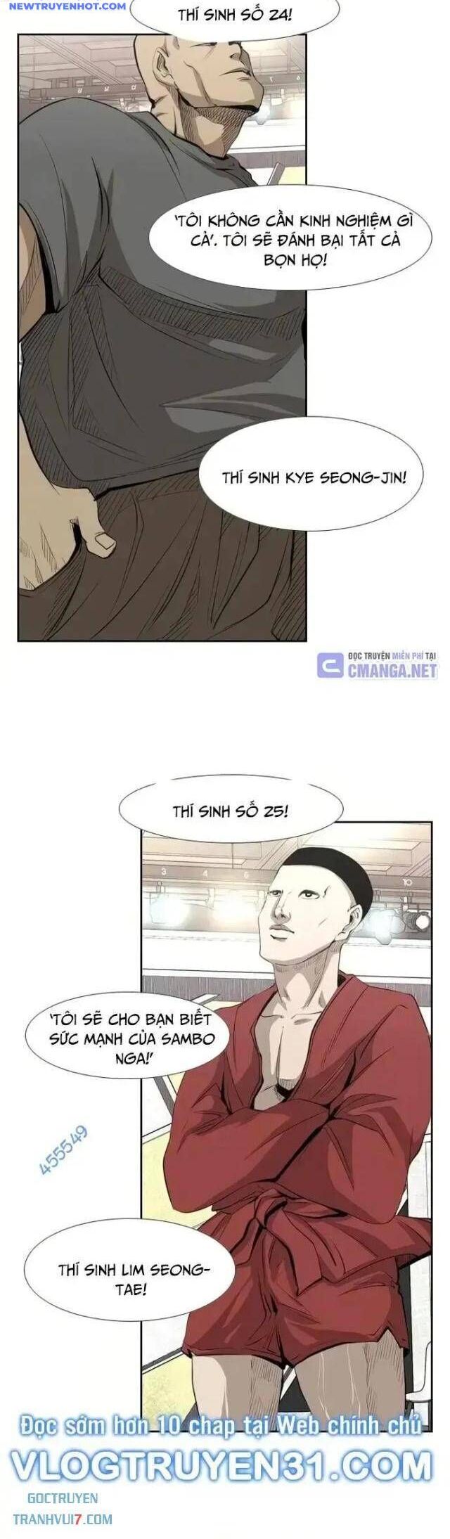 Shark – Cá Mập Chapter 134 - Trang 2