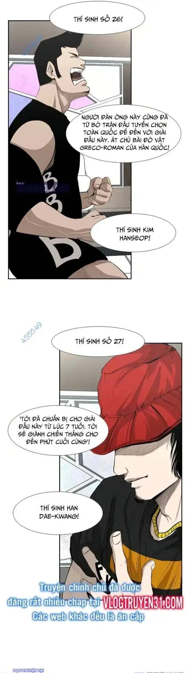 Shark – Cá Mập Chapter 134 - Trang 2