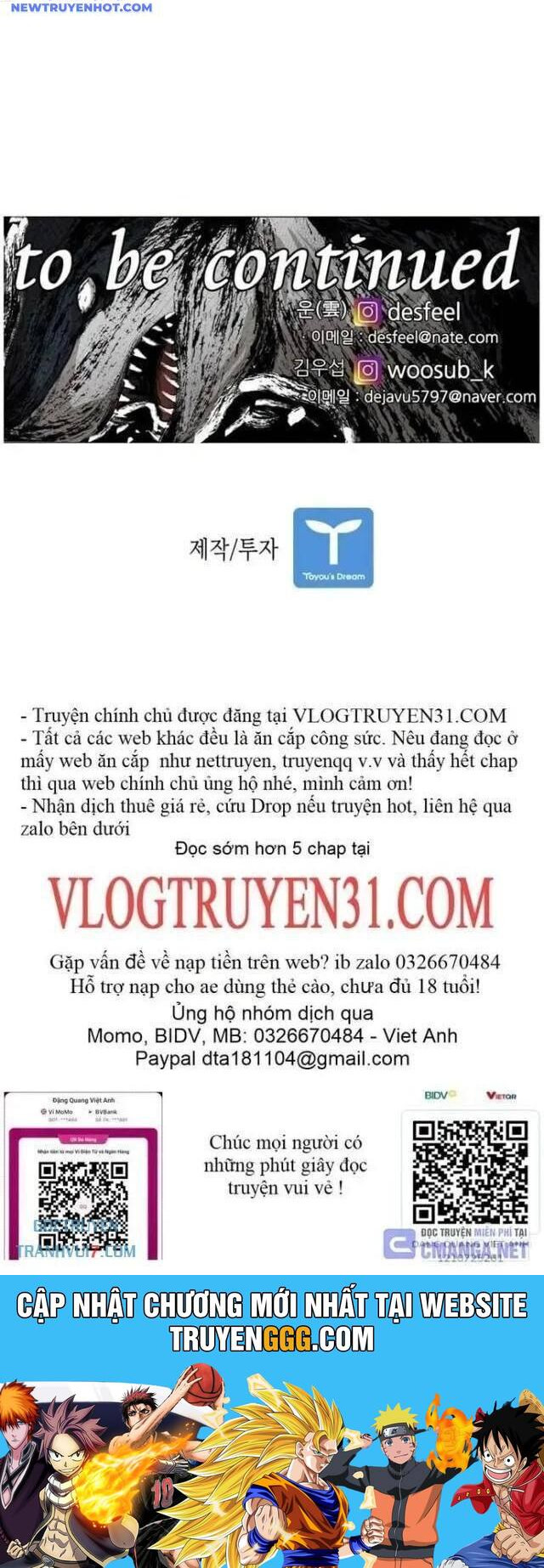 Shark – Cá Mập Chapter 134 - Trang 2