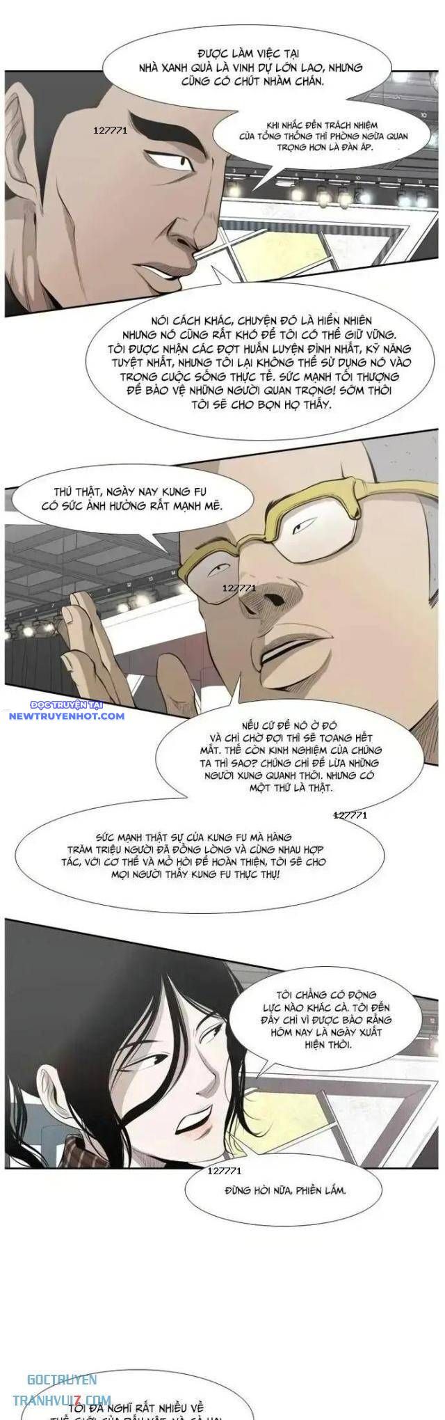 Shark – Cá Mập Chapter 135 - Trang 2