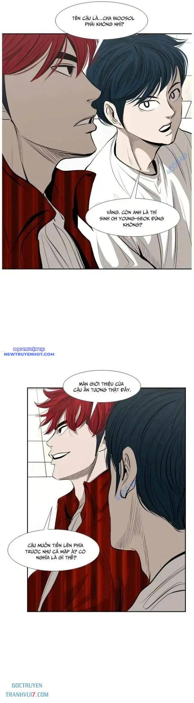 Shark – Cá Mập Chapter 135 - Trang 2