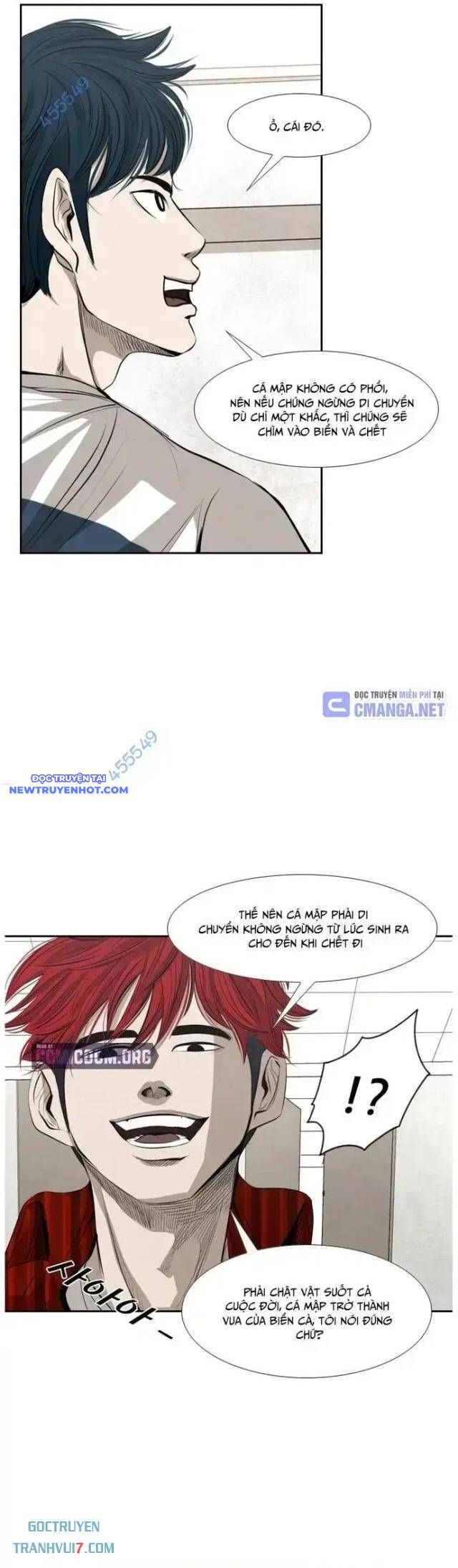 Shark – Cá Mập Chapter 135 - Trang 2