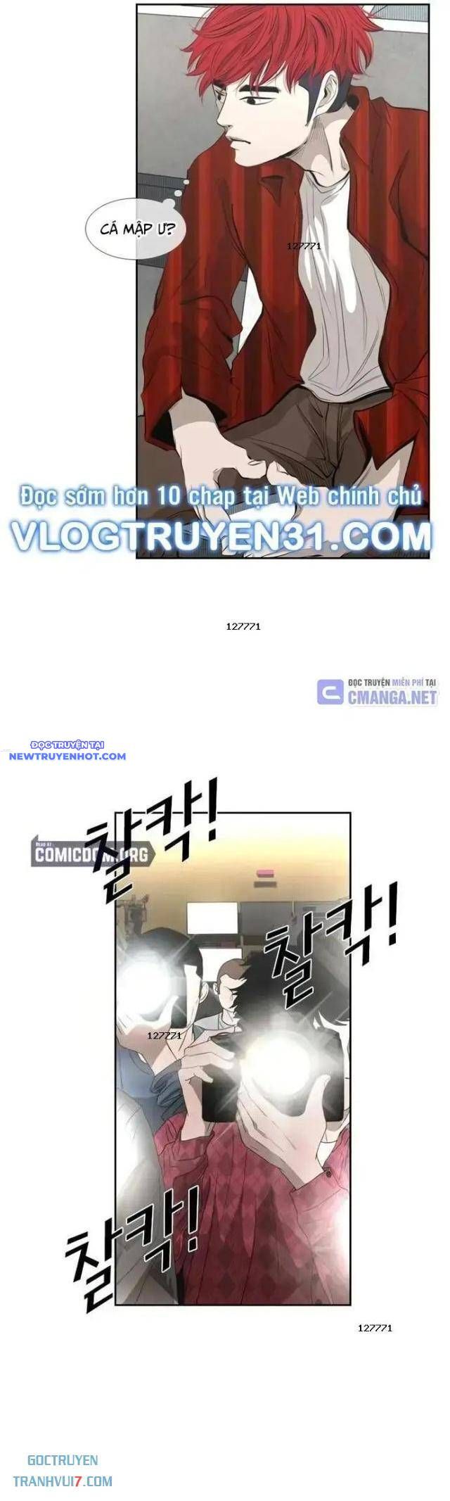 Shark – Cá Mập Chapter 135 - Trang 2