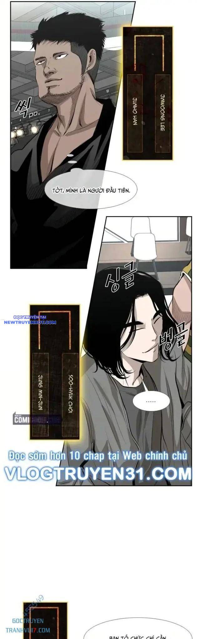 Shark – Cá Mập Chapter 136 - Trang 2