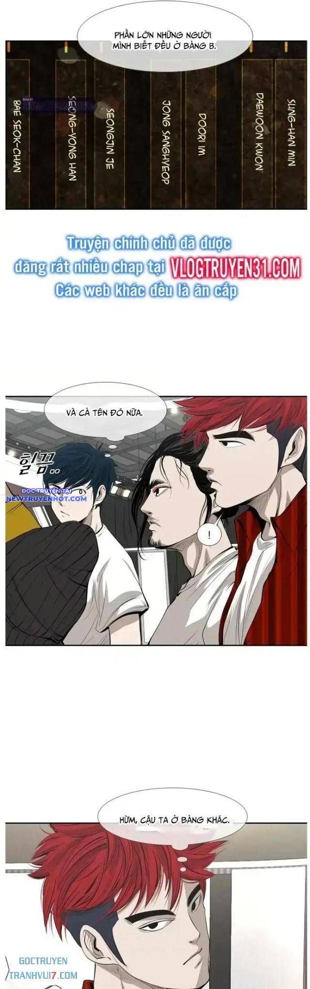 Shark – Cá Mập Chapter 136 - Trang 2